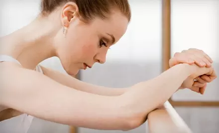 One IB Barre Class or Six IB Barre Classes at In Balance Yoga & Pilates in Lake Mary - Primary Image