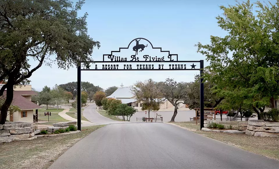 $149 for a Two-Night All-Inclusive Stay for One at the Flying L Guest Ranch in Texas (Up to $298 Value) - Primary Image
