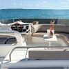 Image 2: Private Luxury Yacht 60 ft + Up to 13 People from Miami River!