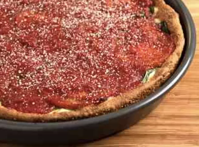 Sarpino's Specialty Pizza with Drinks & Breadsticks or $40 Voucher