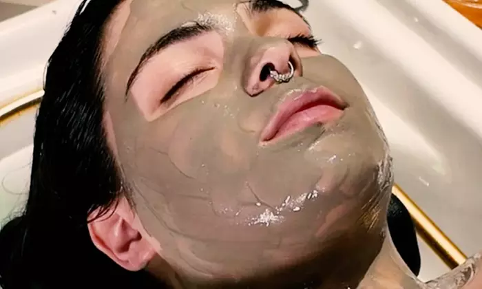 Spa capilar, higiene facial y reflexología y opción masaje en piernas