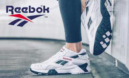 Reebok: $50 Online Credit + FREE SHIPPING