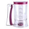 Image 2: Batter Dispenser for Crepes, Pancakes, and Pastries 900ml
