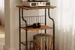 Levede Accent Tables and Stands - Space-Saving Industrial Collection - Image 7