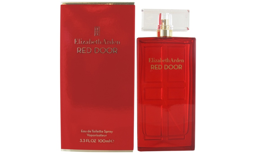 Image 3: 50ml or 100ml Elizabeth Arden Red Door EDT