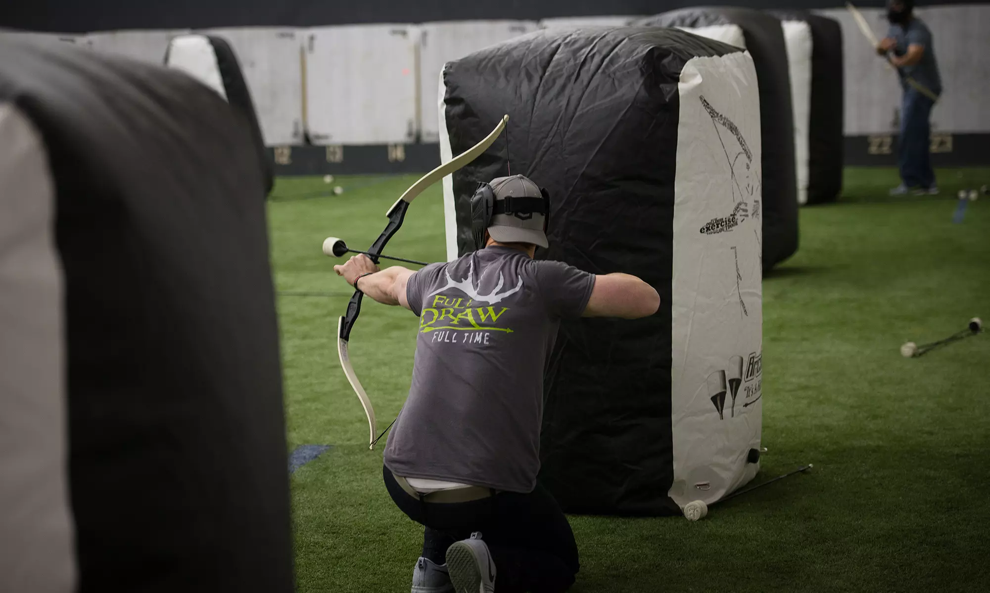 One- or Two-Hour Mobile Archery-Tag Package for Up to Eight People at Richmond Archery Tag (Up to 25% Off) - Primary Image