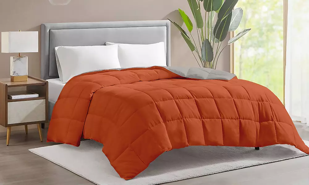 Piumino in microfibra