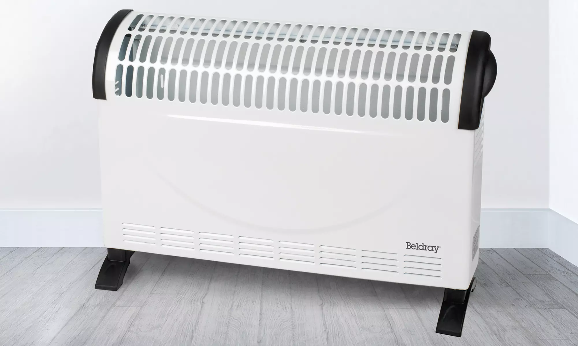 Beldray EH3018STK Electric Convector Heater Portable Radiator, 2000W - Primary Image