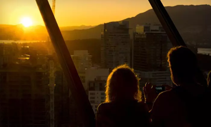 Two Adult or Family Passes, or Lookout Membership for One Adult or Family at Vancouver Lookout (Up to 53% Off) - Primary Image