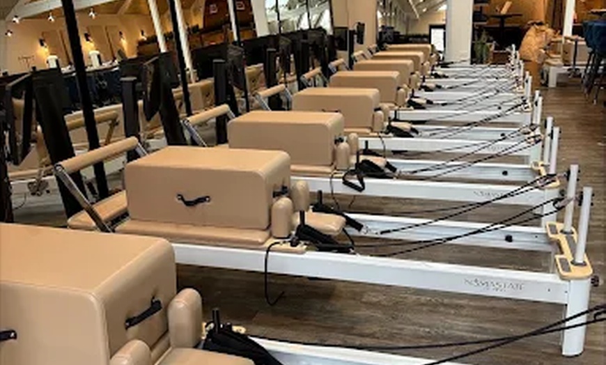 Image 9: Pilates, Yoga, & Wellness Movement Classes in Chicago, Illinois