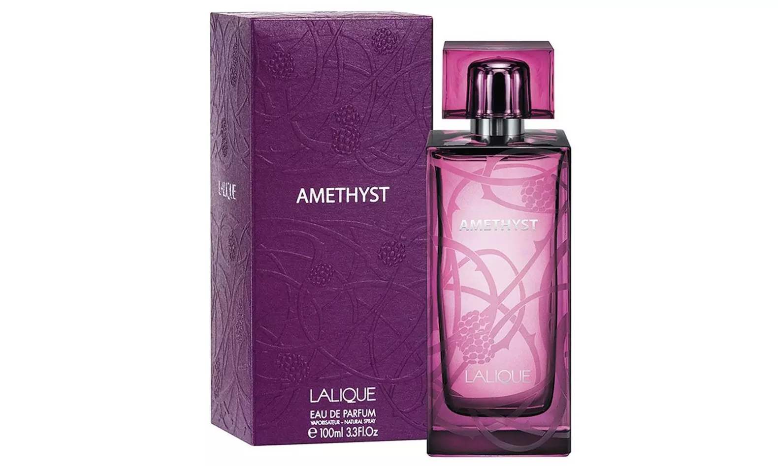 Eau de parfum pour femme ou pour homme Lalique