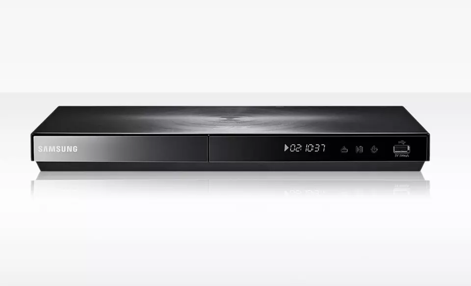 Samsung Smart 3D Blu-Ray Player (BD-EM59C) (Refurbished). Free Shipping and Returns. - Primary Image