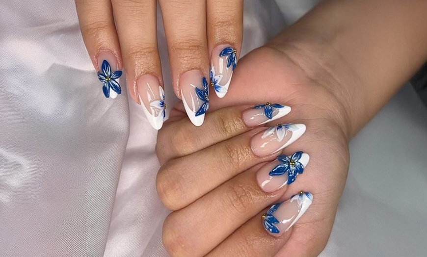 Image 8: Classic Mani-Pedi, 1 or 2 Gel Manicure with Optional Classic Pedicure
