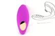 Invisible Wearable Clitoral Sucking G Spot Vibrator Stimulator - Second Medium