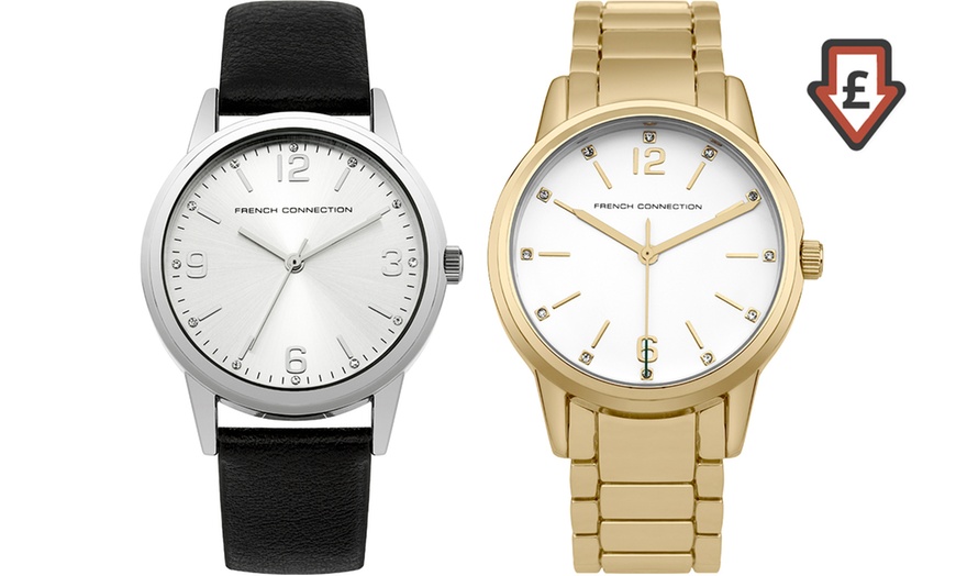 Image 1: French Connection Women's Watch