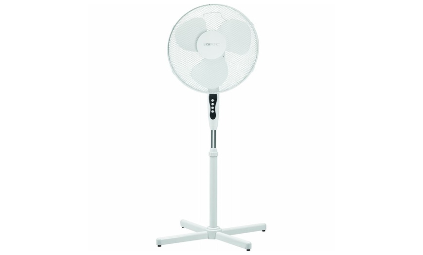 Image 2: Ventilador oscilante de Clatronic