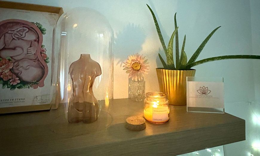 Image 4: Massage au choix crânien, bien-être ou détoxifiant avec La Mama Serena