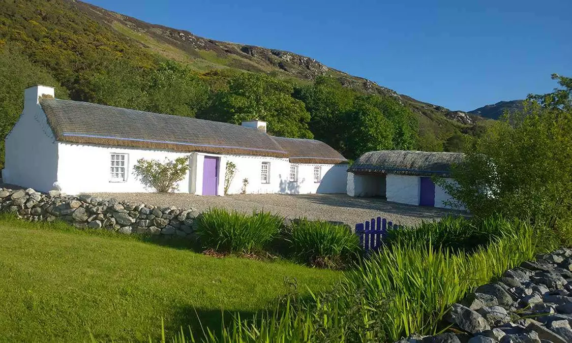 Co. Donegal: 2-3 Nights with Breakfast