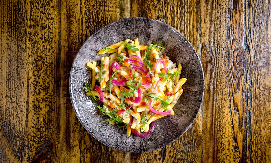 Image 7: Burgers, Pizzas, Wings, Mains and Sharers at Social Pub & Kitchen