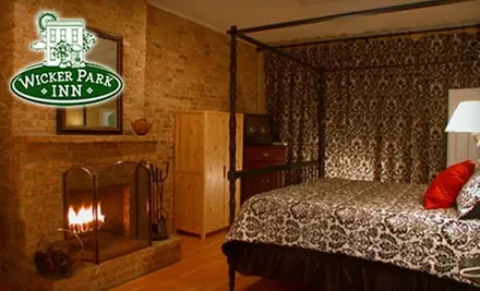 $80 for One-Night Stay at Wicker Park Inn (Up to $169 Value) - Primary Image