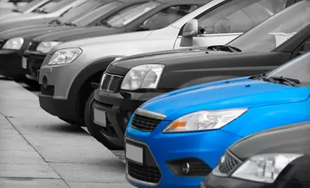 One Month of Parking at Central Parking Facilities. Fourteen Locations Available. - Primary Image
