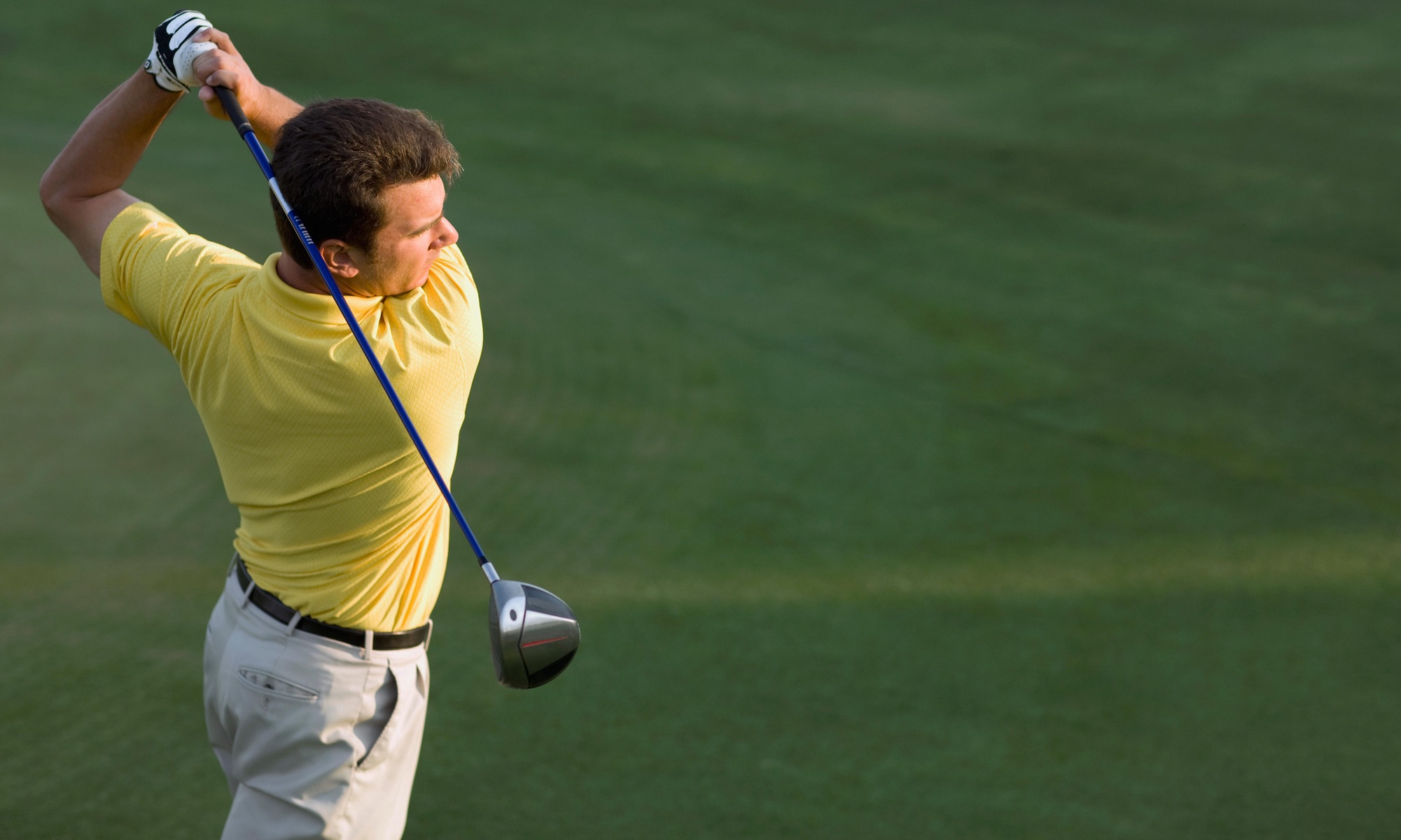 Enhance Your Golf Game with Custom Fit Clubs Experience