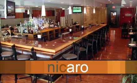 $15 for $30 Worth of New American Spanish Dinner at Nicaro Lounge - Primary Image