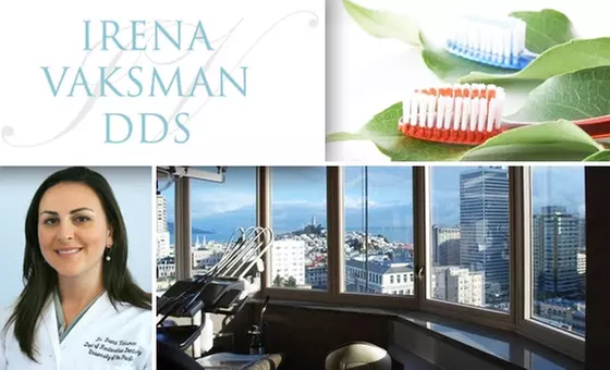 $59 Cleaning, Exam, and X-Rays at Irena Vaksman, DDS - Primary Image