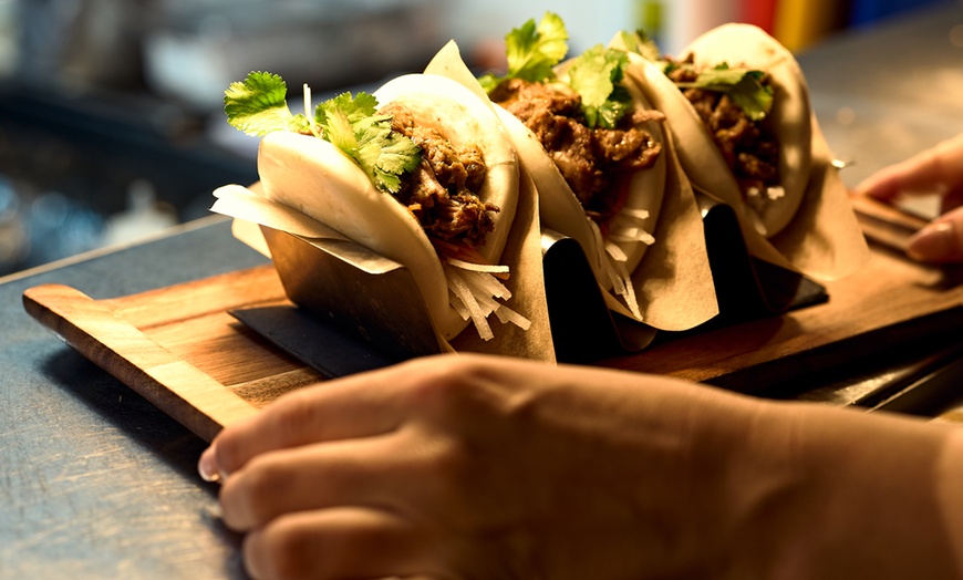 Image 5: Choice of Brunch or 3-Course Meal w/Show at Sinners(up to 51% off)