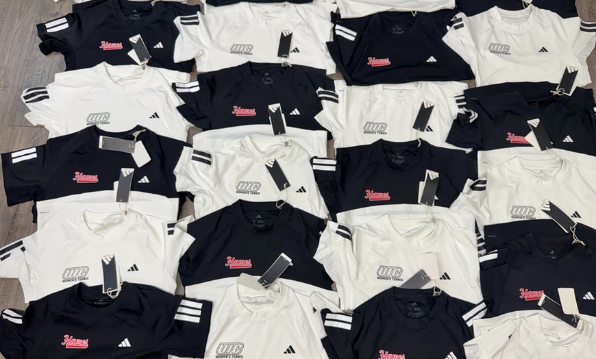 Image 2: Custom Apparel Printing Vouchers – 1 to 5 Dozen Prints