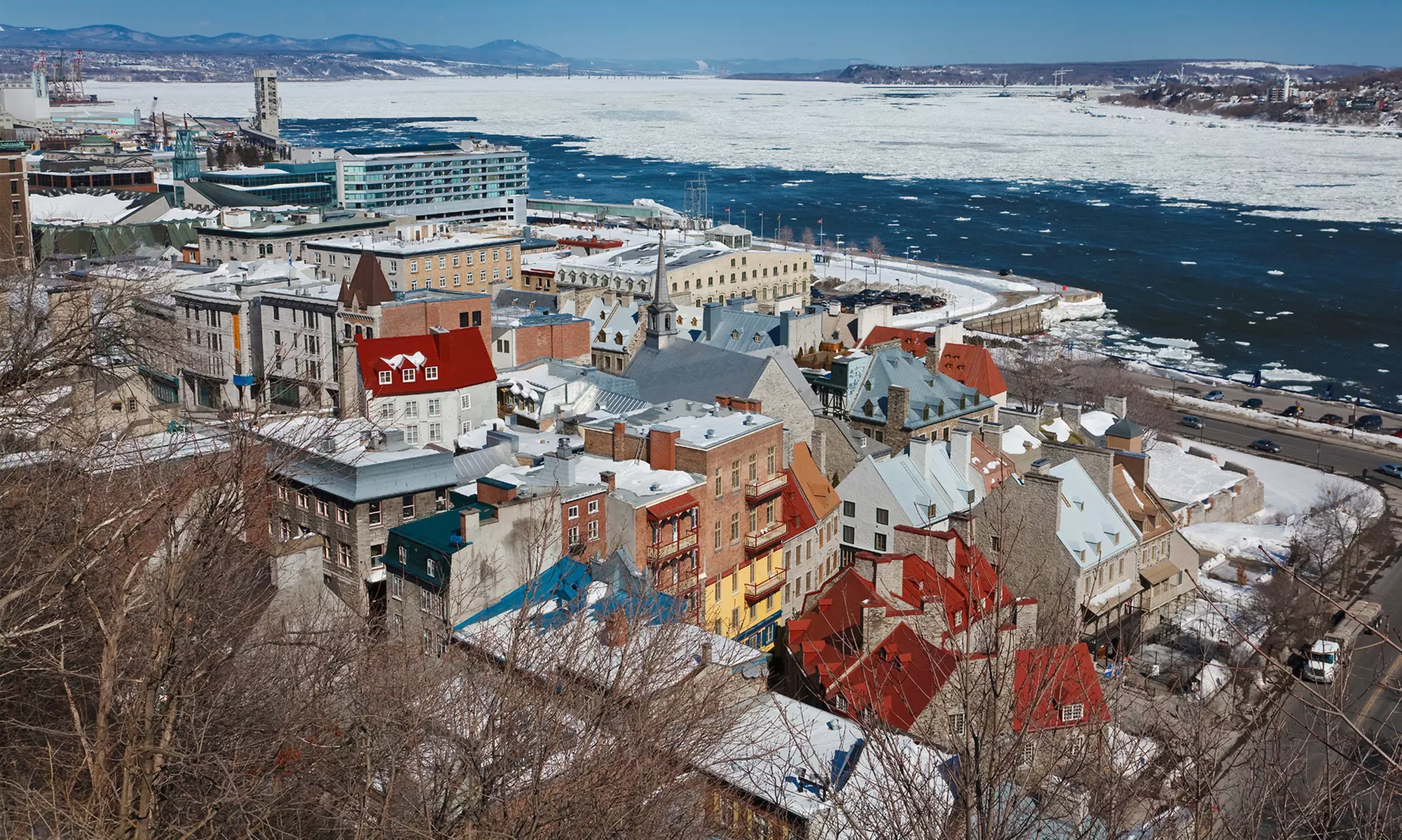 Stay at TRYP by Wyndham Quebec Hotel Pur in Quebec City - Primary Image