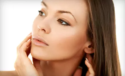 One, Three, or Six Rejuvenating IPL Photofacial Treatments at Premier Aesthetics and Laser Center  - Primary Image
