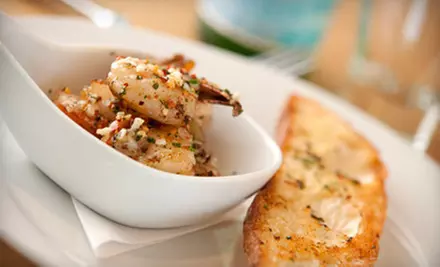 Premium California Cabernet Flights and Upscale Fare for Two or Four at Kozmo Gastro Pub in Alpharetta (Up to 58% Off) - Primary Image