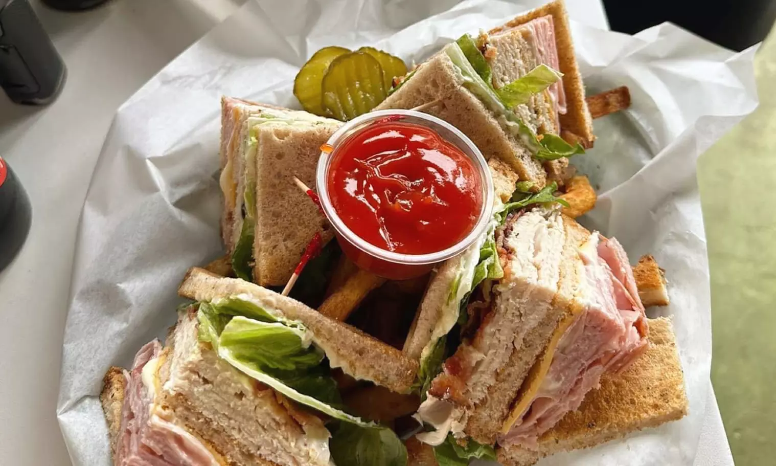 American Casual Food and Drinks at The Salted Fry (Up to 27% Off) - Primary Image