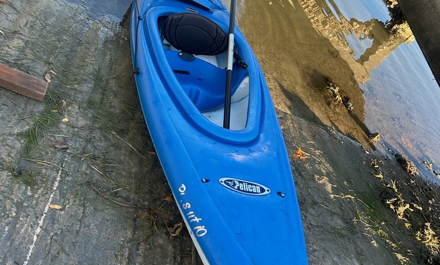 Image 6: 78% Off on Guided Kayak, Island hopping or Rental