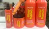Revitalize Your Hair with One or Two Glow Mania Treatments and Haircuts at Hair by Destiny ( Up to 55% Off )