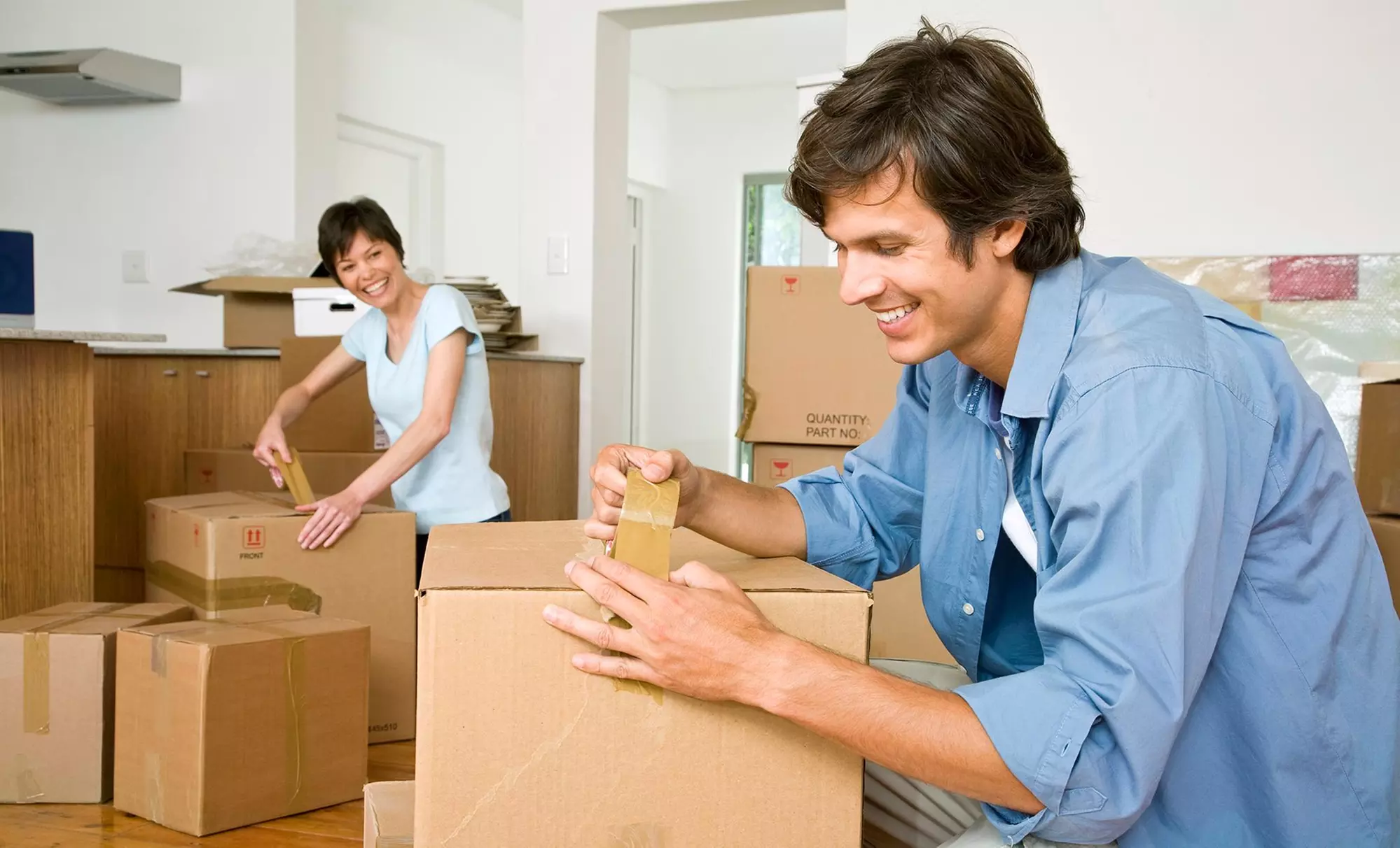 $549 for $999 Worth of Services — 24 Hour Moving and Storage, LLC - Primary Image