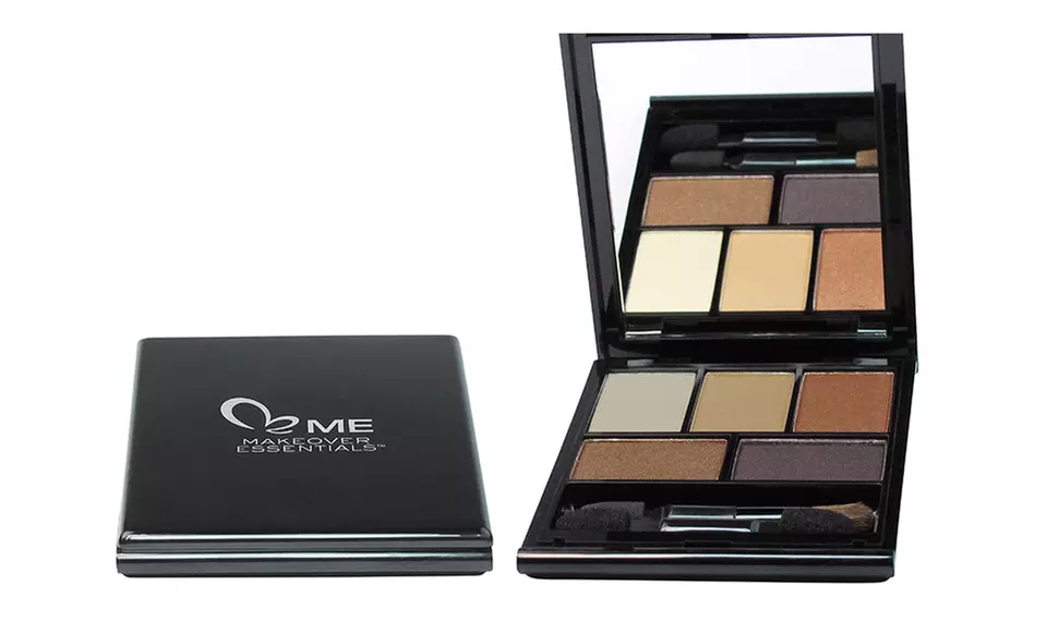 Makeover Essentials The Eyes Have It 5-Shade Eyeshadow Palette - Primary Image