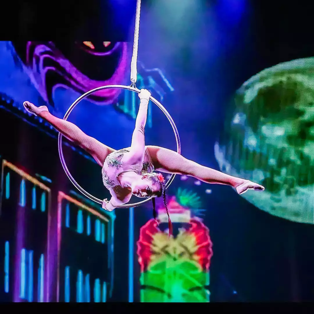 Cirque International - Up to 19% Off