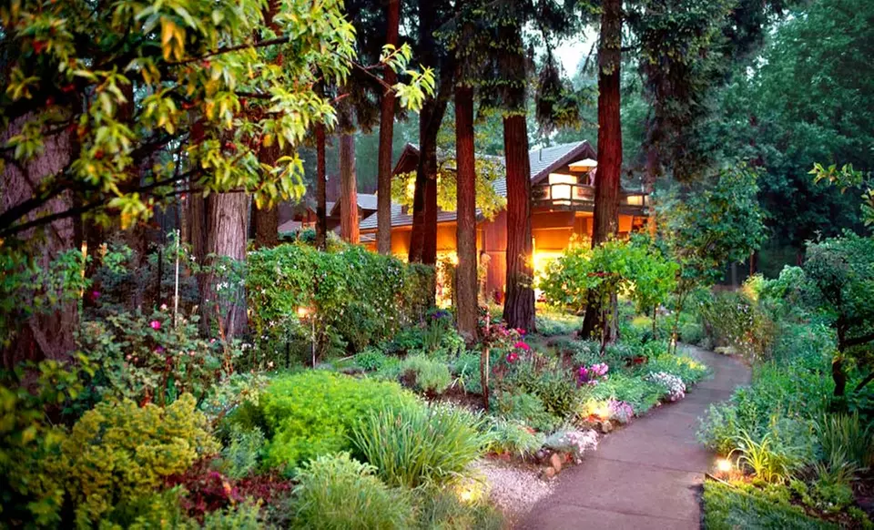 Stay at Harmony Ridge Lodge in Tahoe National Forest, CA - Primary Image