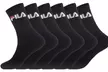 Lot de 6 ou 9 paires de chaussettes tennis FILA avec coloris au choix - Image 4