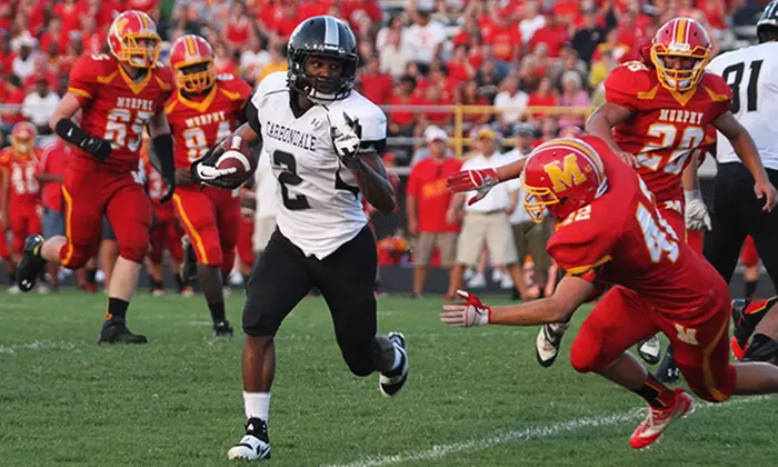 $99 for a Sports-Photography Package with Statue or Print from Brinker Photography ($330 Value) - Primary Image