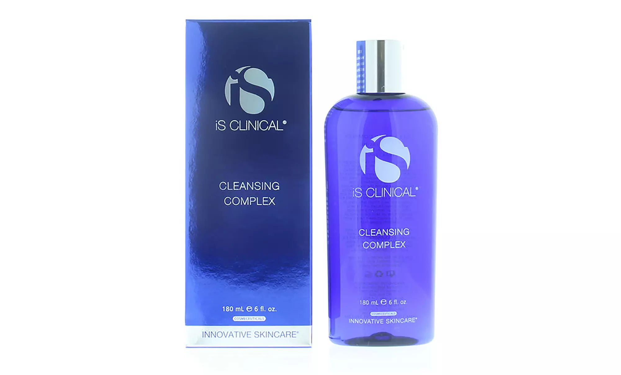 Is Clinical Cleansing Complex 180 Ml E 6 Fl. Oz.