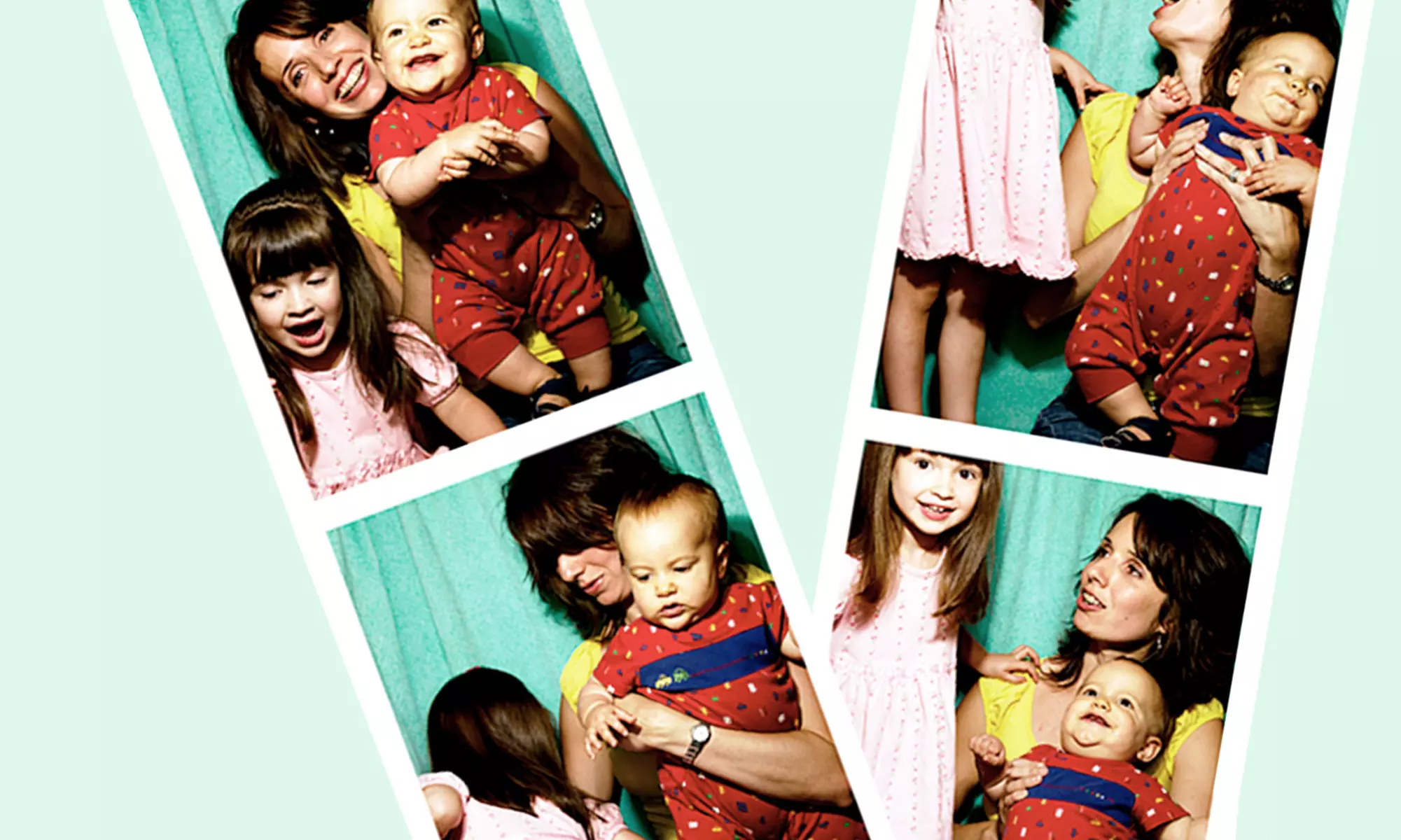 Three- or Four-Hour Photo-Booth Rental from In & Out Photo Booth (Up to 57% Off) - Primary Image