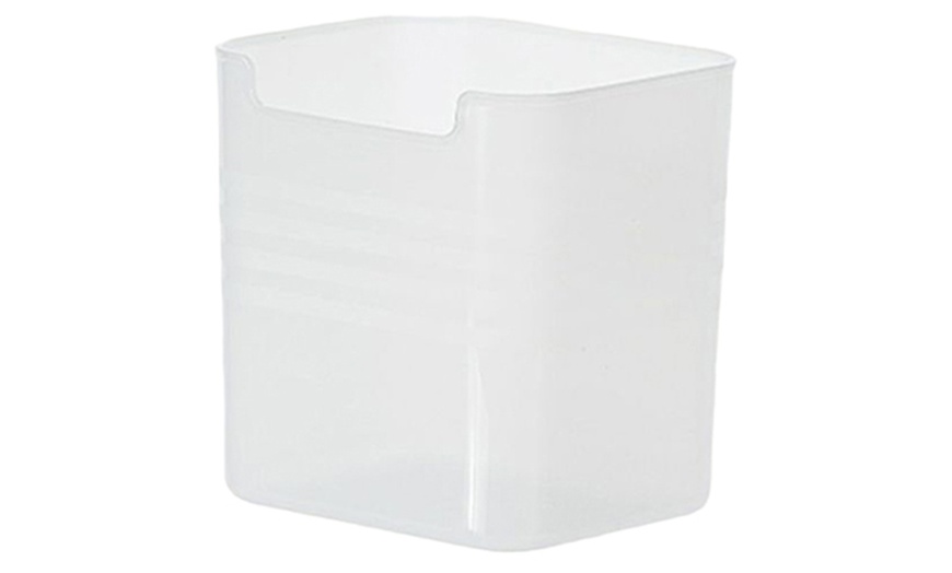 Image 7: Fridge Organisers for Food; Compact Storage Solution