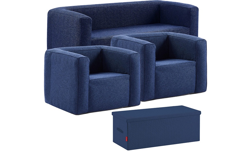 Image 26: Sofás con diferentes tamaños y colores a elegir de Terracotta