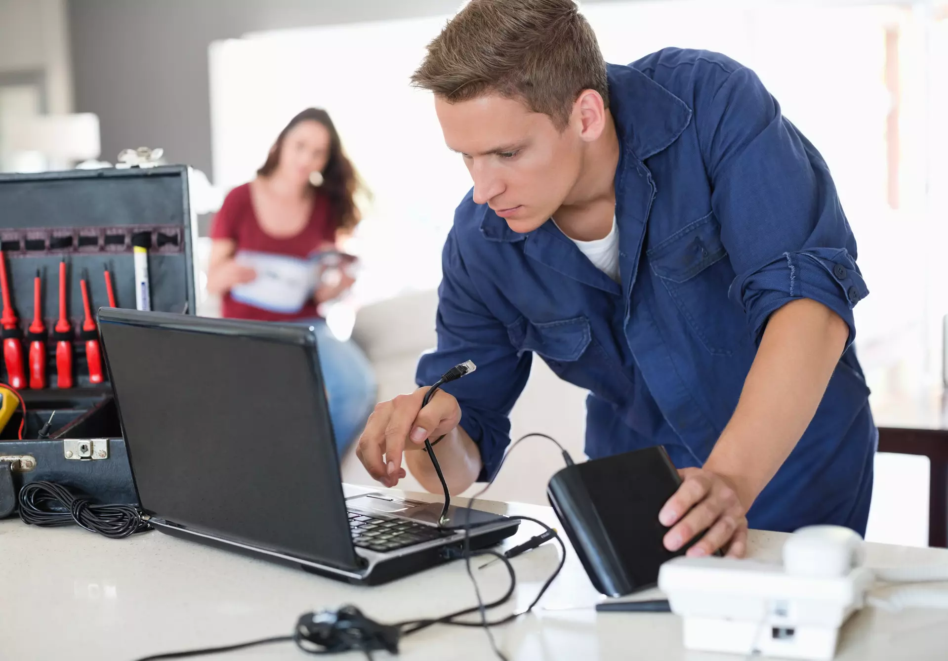 One Hour of Computer-Repair Service from Sky Computer Solutions (36% Off) - Primary Image