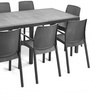 Image 4: Table d'extérieur extensible