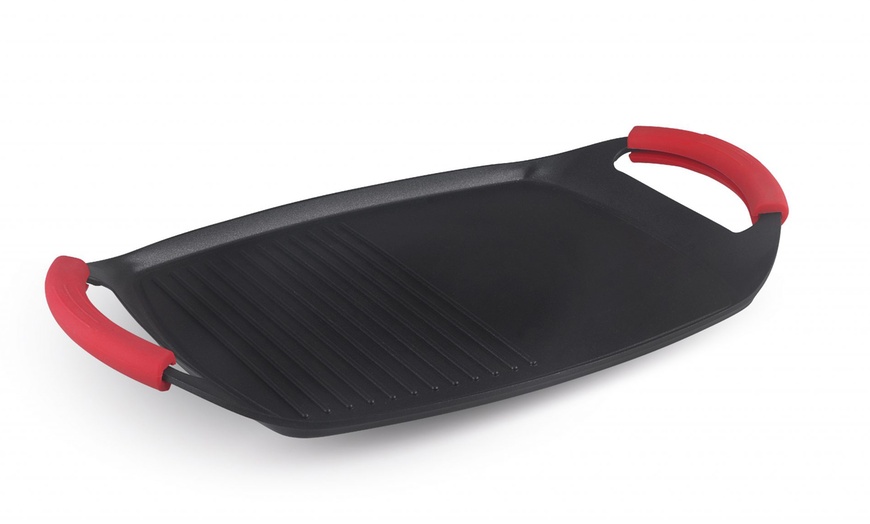 Image 2: Royalty Line pan met 2 handgrepen