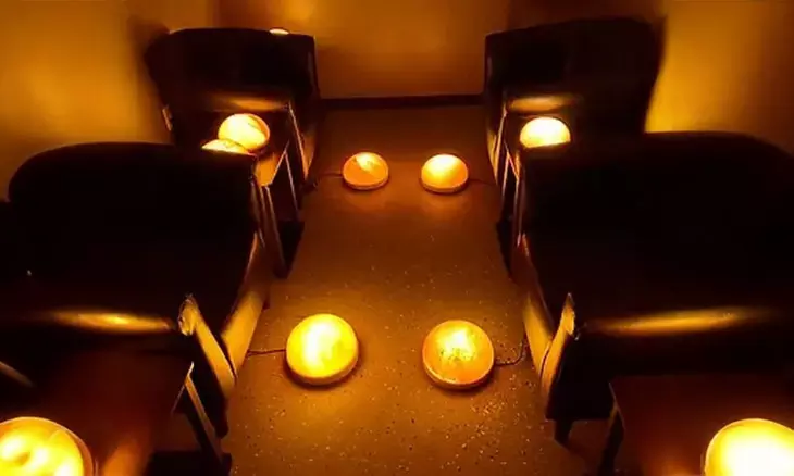 Relax with a Holiday Special: One Month Salty Lounge Membership